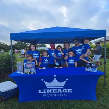 Lineage Roofing