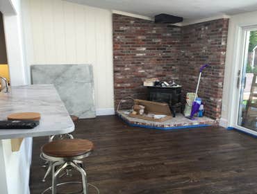 After kitchen redesign