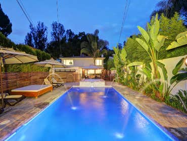 New Pool Construction - Woodland Hills