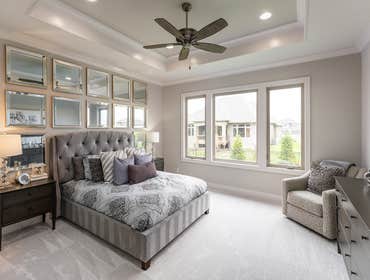 Bedrooms