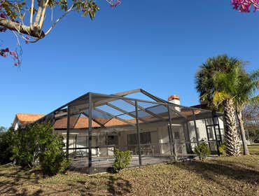 Photos by JB Pool Cage Painting And More LLC #1