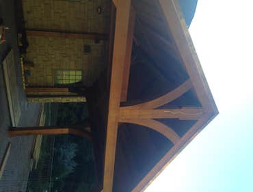 Cedar/copper