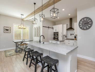 Kitchen remodeling