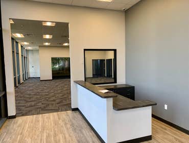 Skin Script (Chandler) This was a design-build project of 3,700 square feet of new office space and 18,930 warehouse space. After doing the architectur