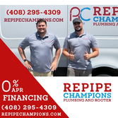 Repipe Champions Pumbing and Rooter