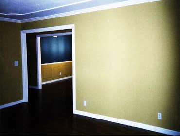 Los Gatos Interior Paint Job