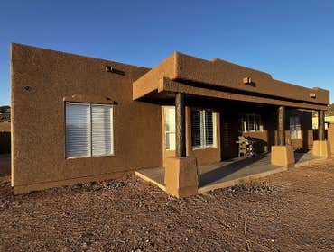 New Paint on Home Exterior