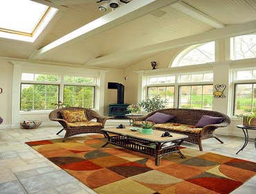 Sunroom Addition
