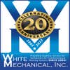 White Mechanical, Inc logo