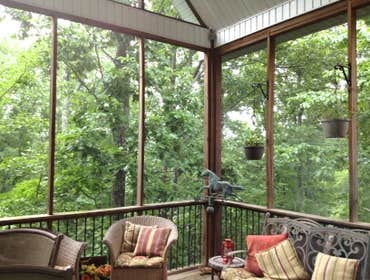 Outdoor as important as indoor