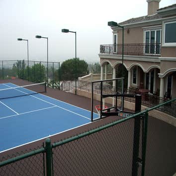 Photos from Taylor Tennis Courts Inc