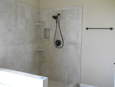 Custom Shower
