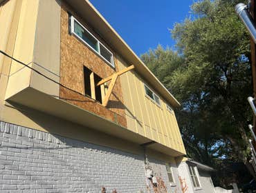 Second story Addition Photos by J Rods Full bathroom game room and 2. Bedroom with closets
750 sqf
Additional work bigger pantry, mudroom and family r
