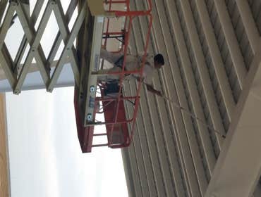 Photos by White Stone Painter #2 exterior commercial projects