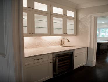 Project photos from Elayan Construction Services Llc The gallery displays photos from three custom
Homes built by ECS located in Oradell, Tenafly & Dem