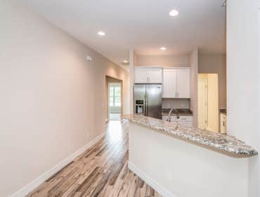 Southern Pine The Southern Pine model is the perfect home for the 1st time buyer or the retired couple looking to downsize. This home features 1546 sq