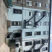 Waterproofing Stucco Repair, Thorocoat Waterproofing, Fire Escape repainting.
