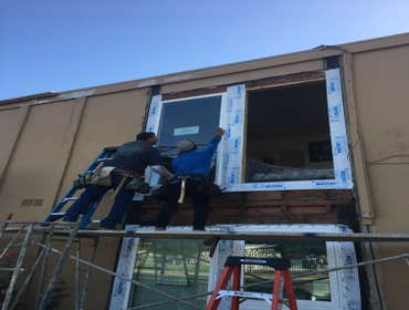 Photos by Barragan Construction and Restoration, Inc