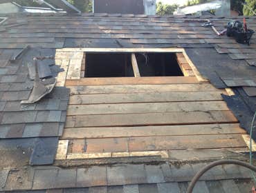 Photo(s) from Honest Air 2 1/2 ton package unit install