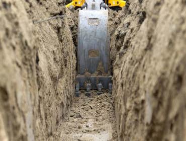 Photos by Rogers’ Plumbing & Trenching #1