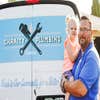 Charity plumbing logo