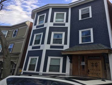 James Hardie Install