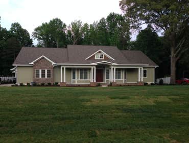 Craftsman-Style Ranch