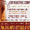 Cov Electric Corp logo