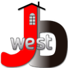 J&B West Roofing and Construction logo