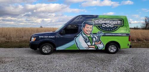 Comfort Doc Heating and Air