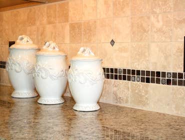 Works by Eos Granite And Tile