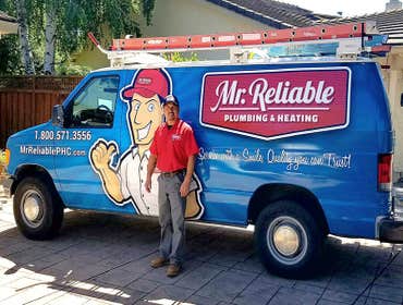 Photos by MR. Reliable plumbing & Heating #1