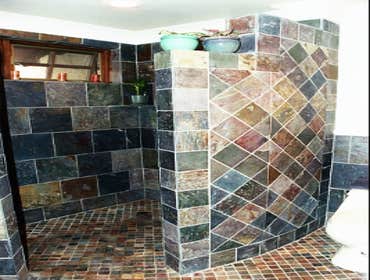 Sunset Contracting Bathroom Projects