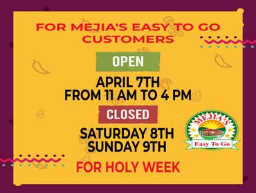Photos by Mejia's Easy to Go #5