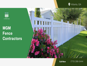 Photos by Mgmfencecontractorsatlanta #1