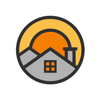 Ge Roofing New Jersey logo