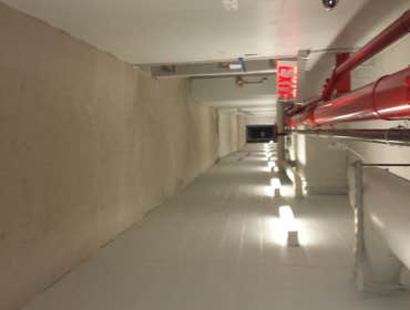 Photos by Quality Finishes Painting - Basement Floor