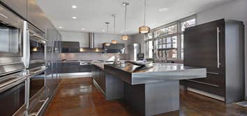 Kitchens