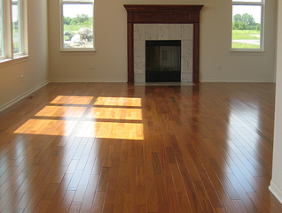 Living Room Hardwood