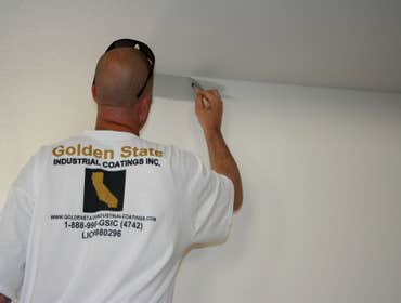 Project photos from Golden State Industrial Coatings Inc Misc. Project Photos