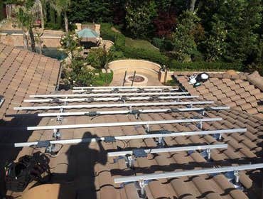 Photos from Graham Solar Systems Inc