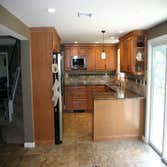 First floor renovation This project was great. There were structural modifications to open up the floor plan. We gutted the entire first level includ