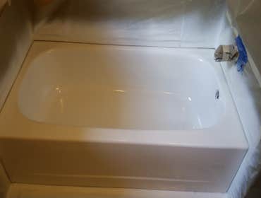 Tub Reglazing After