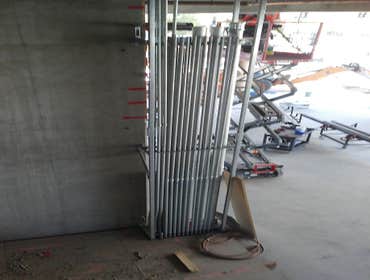 Photos by Gallegos Electrical Contracting and Engineering Corp