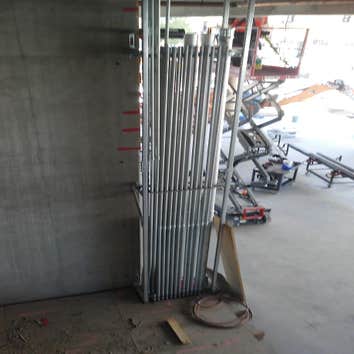Photos by Gallegos Electrical Contracting and Engineering Corp