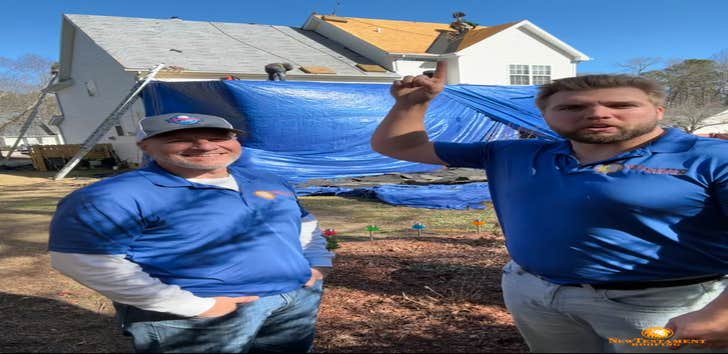 New Testament Roofing