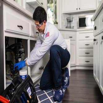Benjamin Franklin plumbing