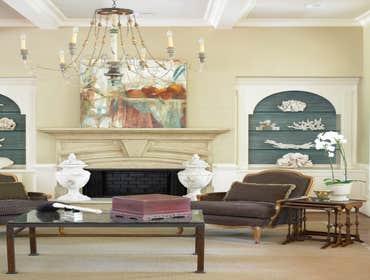 Formal Living Room