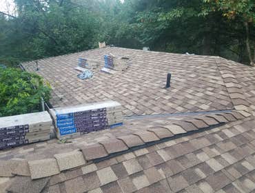 Residential roofing