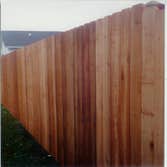 Wayne's Fence actual projects Wood, PVC, Iron/Aluminum, Chain Link, Swimming Pool Fence, Baseball Fence, Tennis Court Fence, Industrial Fence, Horse an